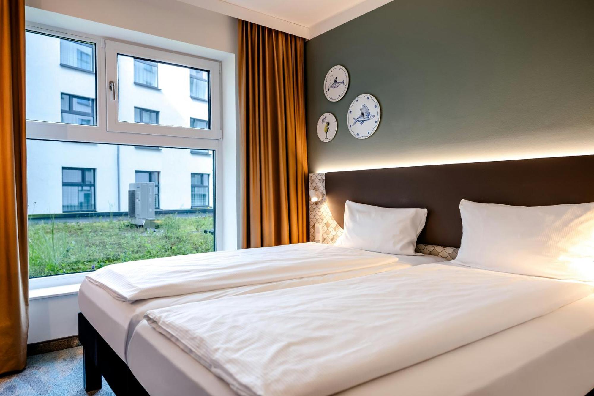 Standaard Kamer met 2 Bedden